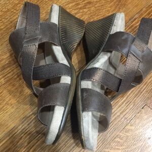 Pure Sole Arcadia Wedge heel Sandals size 8.5
